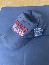 Bubba gump hat for sale  ADDLESTONE