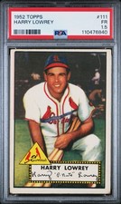 1952 topps harry for sale  Daniel