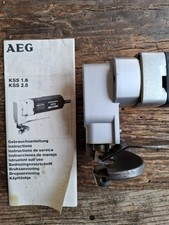 Aeg kss blechschere gebraucht kaufen  Greven