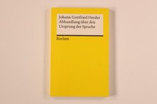 204173 johann gottfried gebraucht kaufen  Düsseldorf