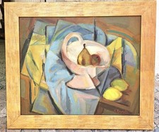 Tableau cubiste andré d'occasion  Toulon-