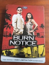 Burn notice dvd gebraucht kaufen  Hamburg