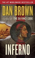 Inferno by DAN BROWN comprar usado  Enviando para Brazil