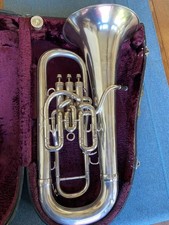 Euphonium besson d'occasion  Pons