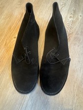 Clarks originals black for sale  BURY ST. EDMUNDS