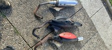 Auspuff endtopf piaggio gebraucht kaufen  Wiesbaden