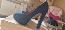 Scarpe tacco con usato  Genova