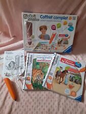 Coffret complet tiptoi d'occasion  Belfort