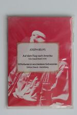 Joseph beuys kartenset gebraucht kaufen  Aachen