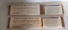 7mm gauge highfield for sale  STOKE-ON-TRENT
