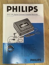 Philips dcc 170 gebraucht kaufen  Deutschland