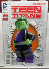 Teen titans lego for sale  Vancouver