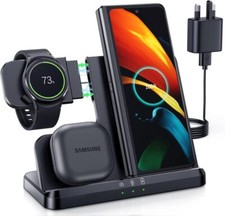 Wireless charger samsung for sale  BUILTH WELLS