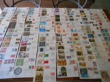 184 enveloppes 1er d'occasion  Thuré