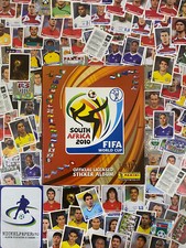 Figurine panini world usato  Italia