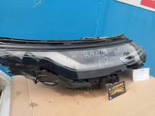 Faro anteriore sinistro usato  Palermo