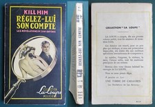 Kill him loupe d'occasion  Paris XI