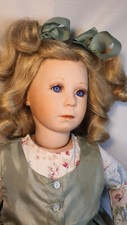 Porcelain doll crystal for sale  BRISTOL
