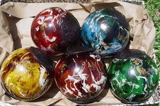 Set assorted marble for sale  Melbourne