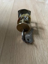 Yale style lock for sale  STOWMARKET