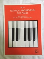 Technical requirements piano for sale  Depew