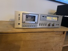 Kassettendeck hifi cassette gebraucht kaufen  Bremen