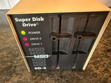 Msd super disk d'occasion  Expédié en Belgium