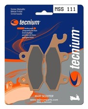 Plaquettes frein arriere d'occasion  France