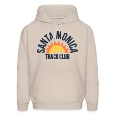 Moletom com capuz masculino vintage estético clube atlético - patrimônio atletismo comprar usado  Enviando para Brazil