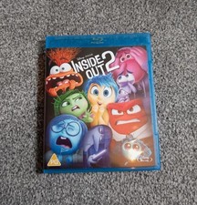 Disney pixar inside for sale  DARTFORD