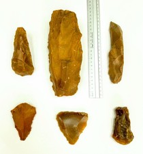 Neo flint tools for sale  LONDON