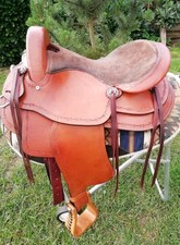 Western trail saddle. for sale Western trail saddle. for sale  HEANOR