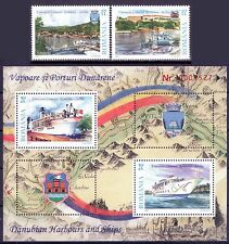 2007 danubian harbours usato  Italia