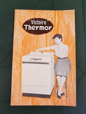 Thermor cuisinière électriqu d'occasion  Marseille II