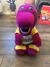 Vintage barney dinosaur for sale  Akron
