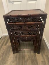 Antique chinese rosewood for sale  Salida