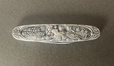 Coltellino pubblicitario ferro usato  Roma