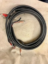 Linn speaker cable for sale Linn speaker cable for sale  TETBURY