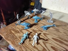 Marx original blue for sale  Tulsa