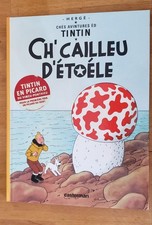 Tintin cailleu étoéle d'occasion  Rambouillet