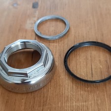 Vintage campagnolo headset for sale  MACCLESFIELD