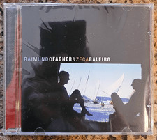 SEALED Raimundo Fagner & Zeca Baleiro CD Latin MPB Brazil comprar usado  Enviando para Brazil