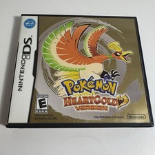 Pokemon heartgold manual d'occasion  Expédié en Belgium