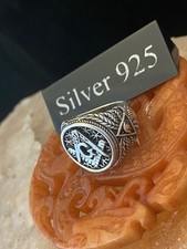 Solid silver masonic for sale  BRIGHTON