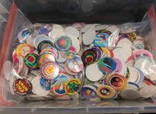 Lot 2000 pogs for sale  Madison