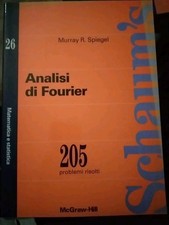 Spiegel analisi fourier usato Spiegel analisi fourier usato  Caivano