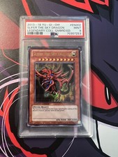Psa yugioh slifer gebraucht kaufen  Nordenham