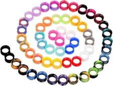38pairs silicone ear for sale  South El Monte