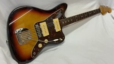 Fender Japan JM66 3TS Jazzmaster 3 tons Sunburst feito no Japão 2007-2010, usado comprar usado  Enviando para Brazil