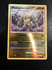 Mackogneur reverse pokemon d'occasion  Péronne